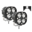 LED Spot Work Light - 12V/24V Fog Lights Driving